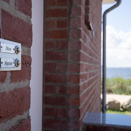 Am Strande 31 Nixe Neustadt in Holstein Kültér fotó