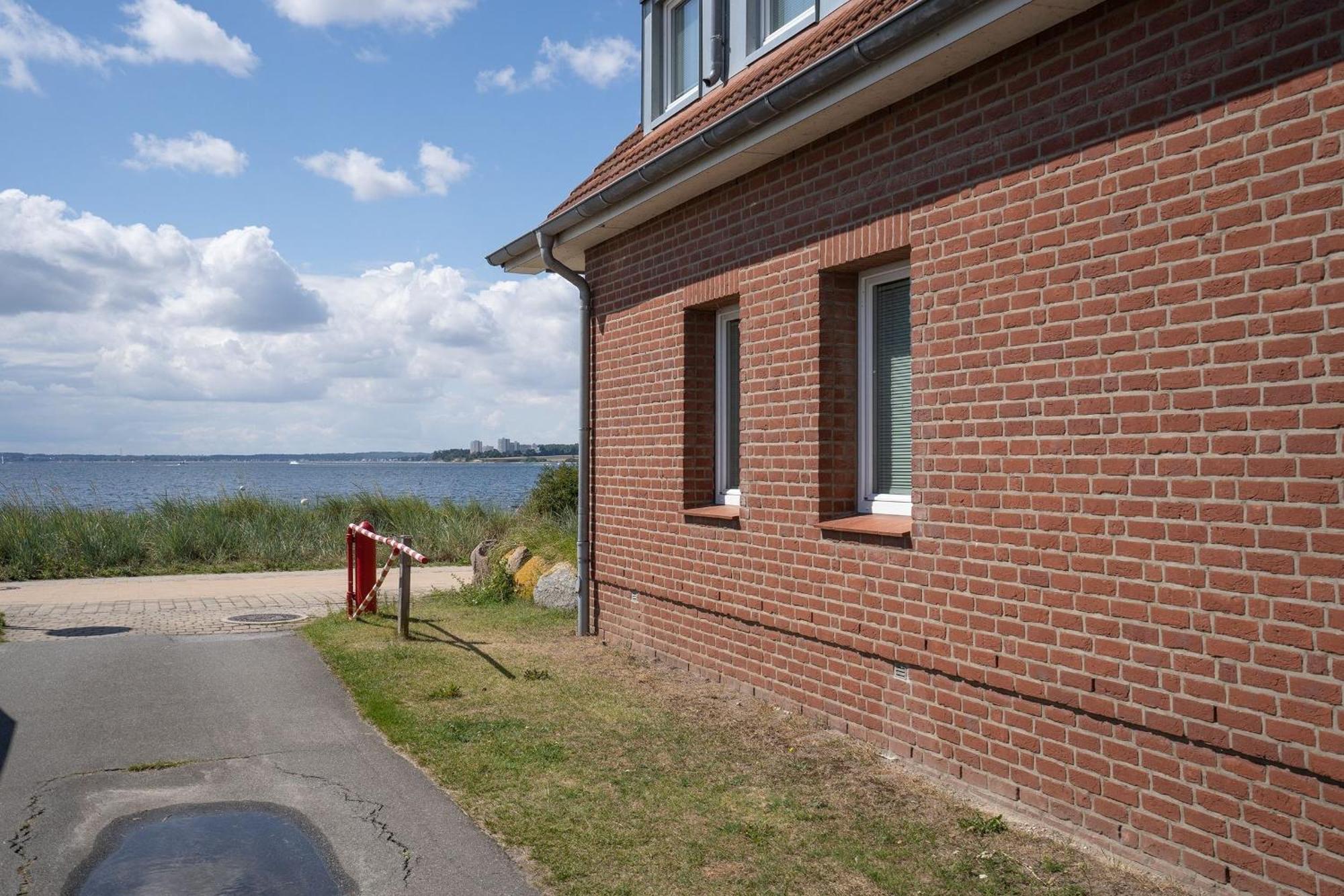 Am Strande 31 Nixe Neustadt in Holstein Kültér fotó