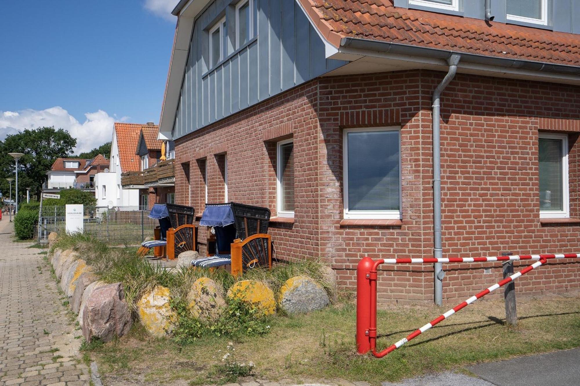 Am Strande 31 Nixe Neustadt in Holstein Kültér fotó