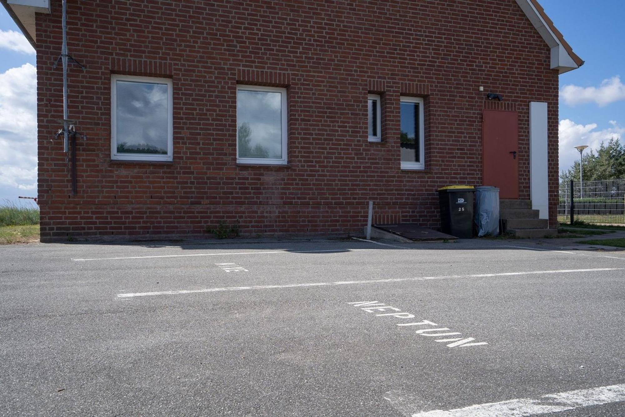 Am Strande 31 Nixe Neustadt in Holstein Kültér fotó